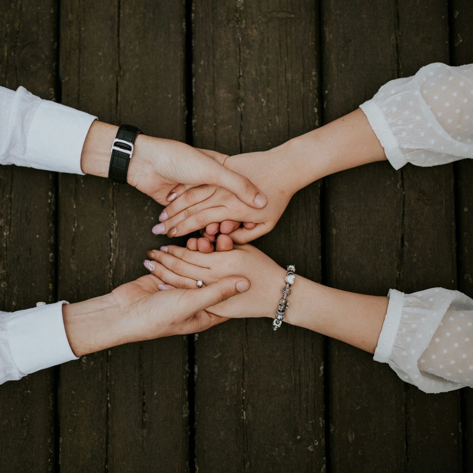 Hands